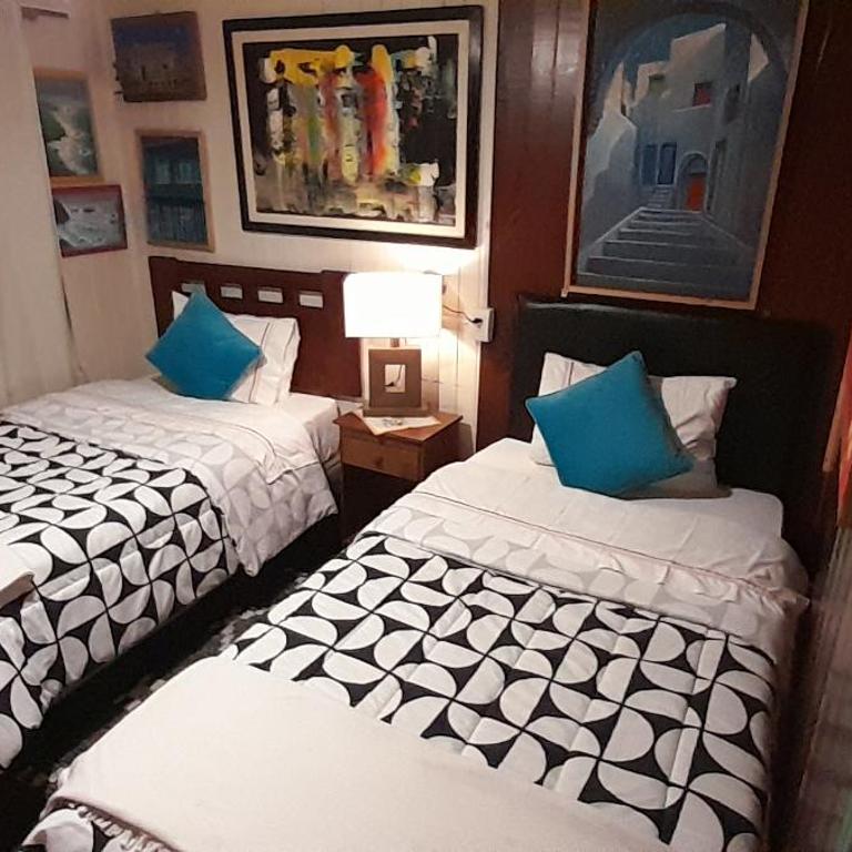 Globertrotters - Standard Double Room with Shared Bathroom - 3