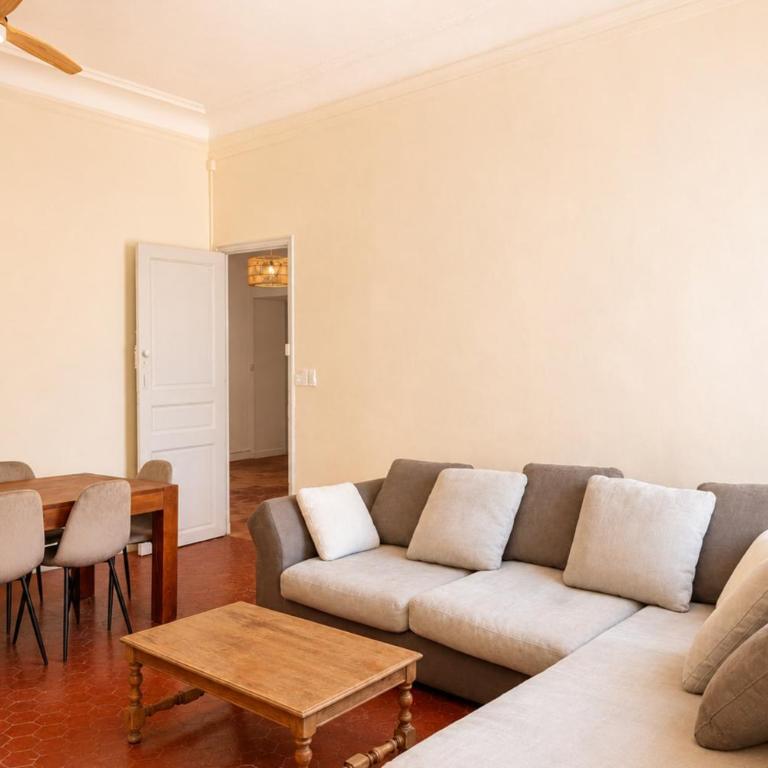 Appartement 145 m2 6 ch Canebière et Vieux-Port - Apartment - 7