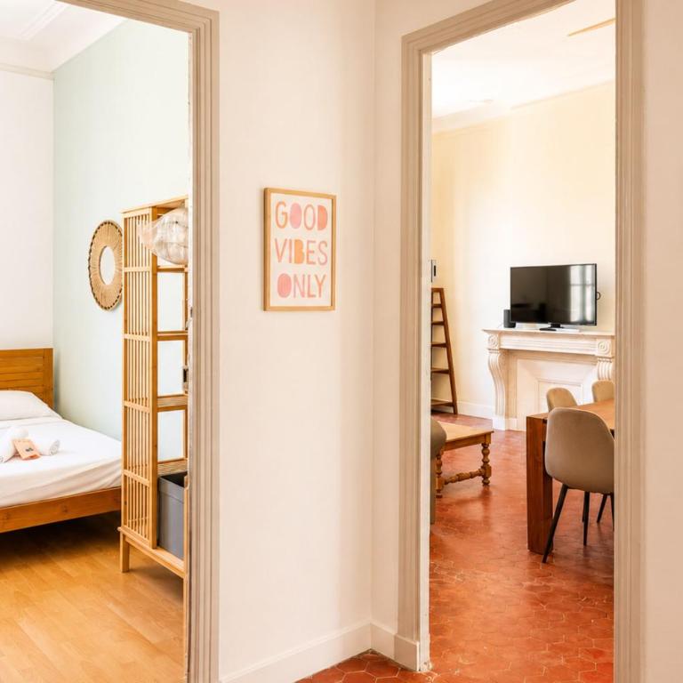 Appartement 145 m2 6 ch Canebière et Vieux-Port - Apartment - 11