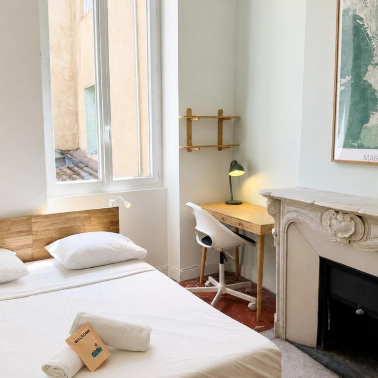 Appartement 145 m2 6 ch Canebière et Vieux-Port - Apartment - 12