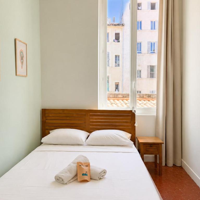 Appartement 145 m2 6 ch Canebière et Vieux-Port - Apartment - 19