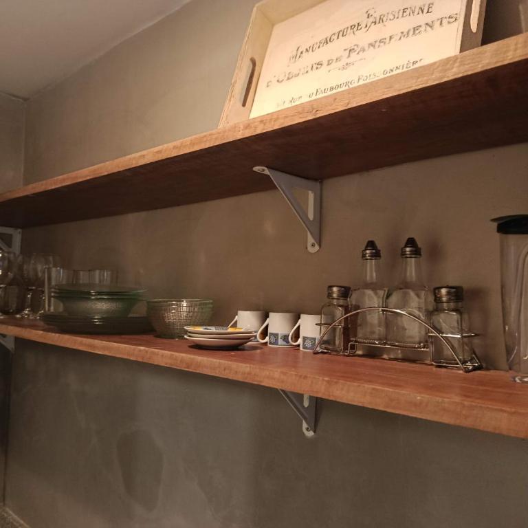 RETIRO, Av Carlos Pellegrini y Santa Fe, Cómodo y silencioso - Apartamento de 1 dormitorio - 15