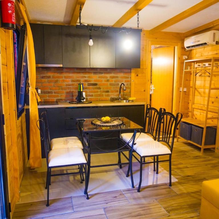 Sofia's Garden - Haus mit 2 Schlafzimmern - 21