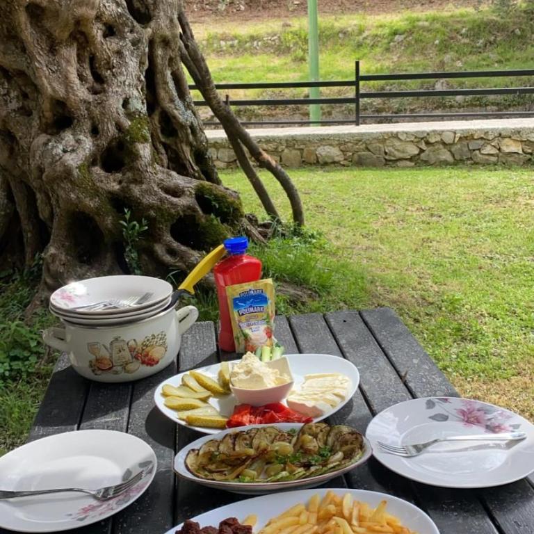 Sofia's Garden - Haus mit 2 Schlafzimmern - 83