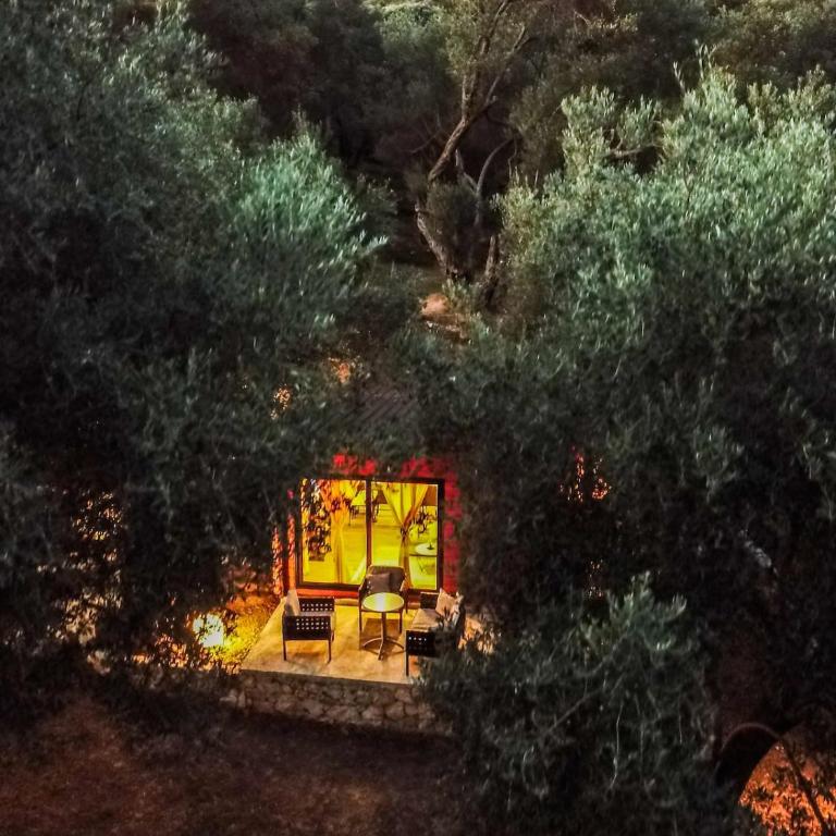 Olive grove Sofias Garden - Kuća sa 2 Spavaće Sobe - 7