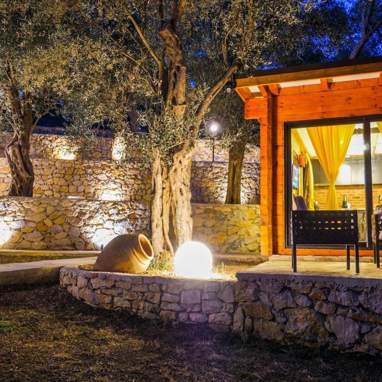 Olive grove Sofias Garden - Kuća sa 2 Spavaće Sobe - 20