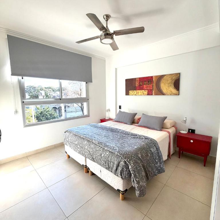 Pilares I - Moderno departamento con cochera - One-Bedroom Apartment - 2