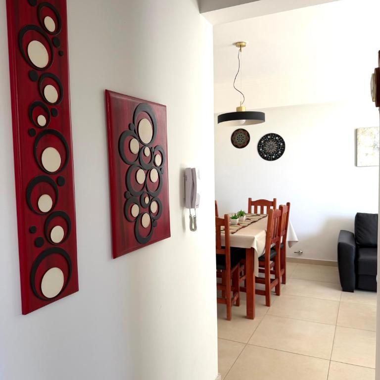 Pilares I - Moderno departamento con cochera - One-Bedroom Apartment - 3