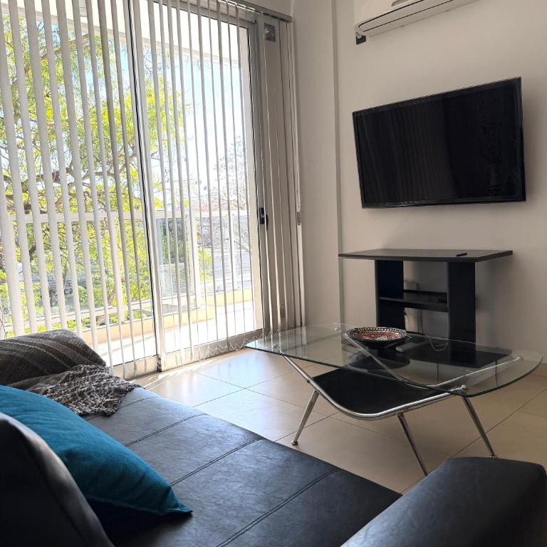 Pilares I - Moderno departamento con cochera - One-Bedroom Apartment - 1