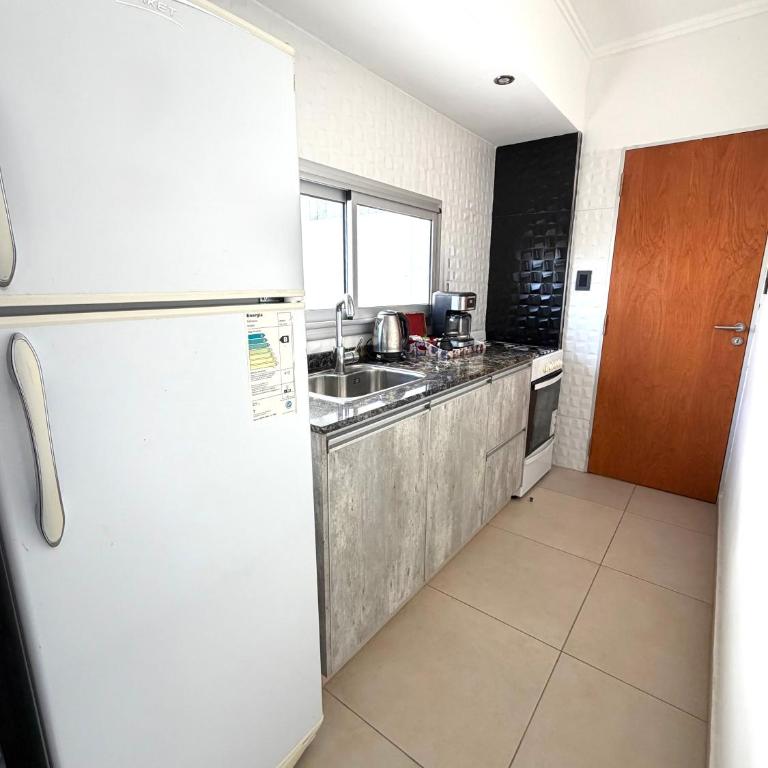 Pilares I - Moderno departamento con cochera - One-Bedroom Apartment - 10