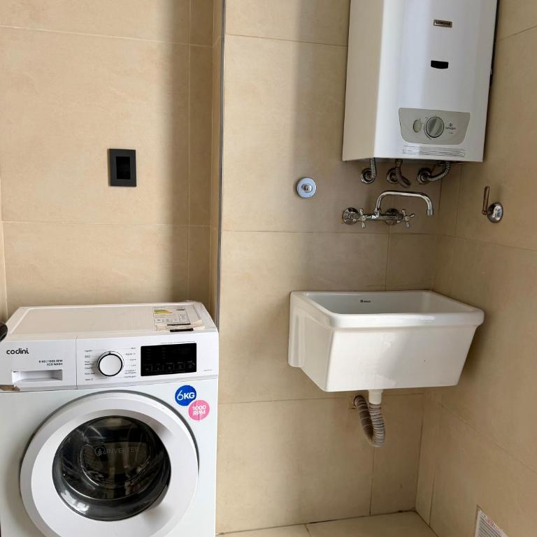 Pilares I - Moderno departamento con cochera - One-Bedroom Apartment - 11