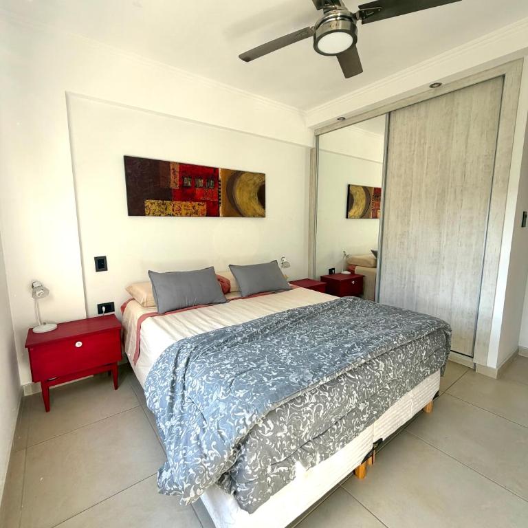 Pilares I - Moderno departamento con cochera - One-Bedroom Apartment - 14