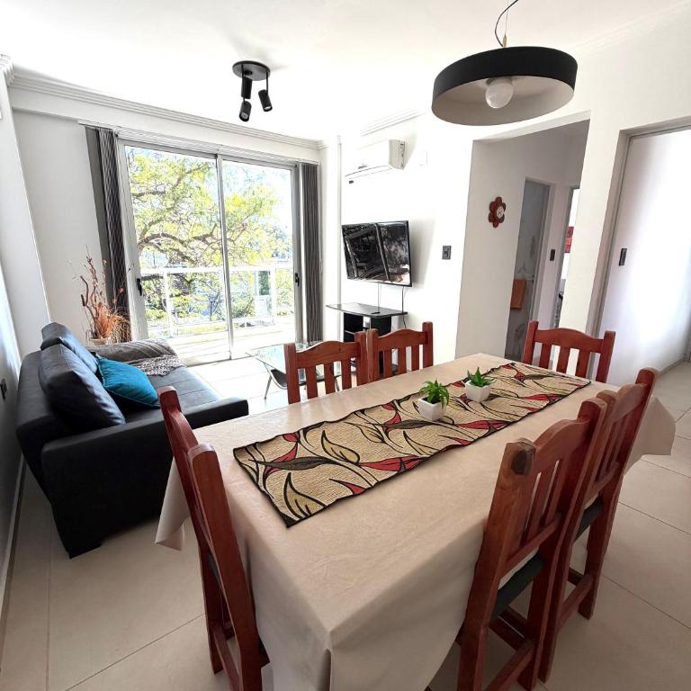 Pilares I - Moderno departamento con cochera - One-Bedroom Apartment - 15