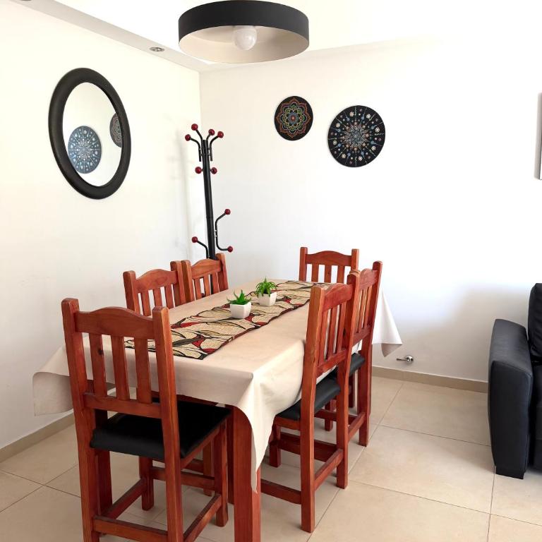 Pilares I - Moderno departamento con cochera - One-Bedroom Apartment - 16