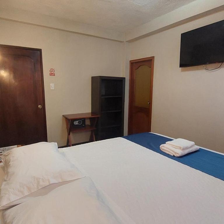 Hotel Islas Galapagos - Standard Queen Room - 5