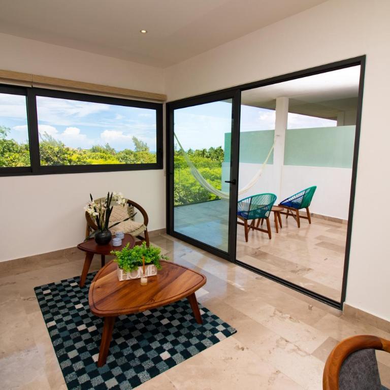 Depa MAJUM Playa del Carmen - Appartement Deluxe - 84