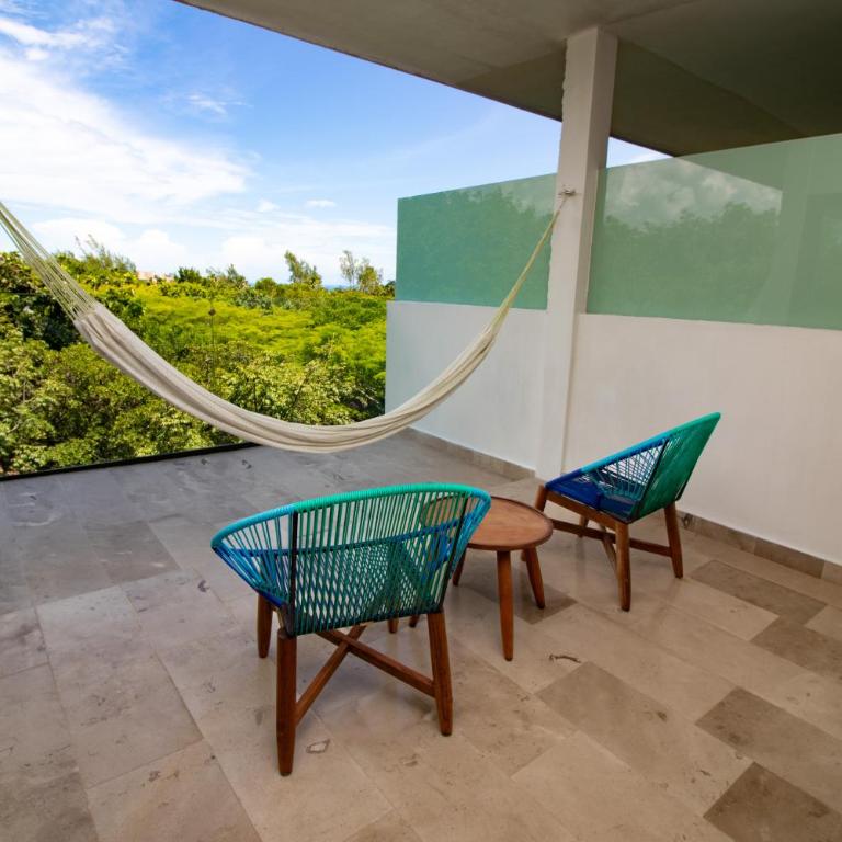 Depa MAJUM Playa del Carmen - Appartement Deluxe - 76