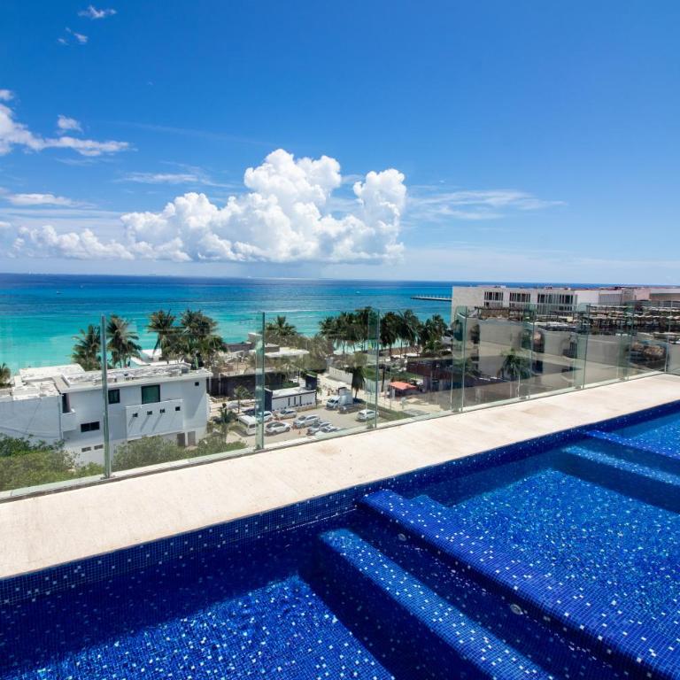 Depa MAJUM Playa del Carmen - Appartement Deluxe - 75