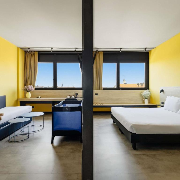 Ibis Styles Roma Aurelia - Junior Suite - 1
