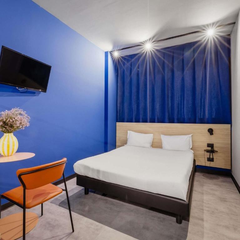 Ibis Styles Roma Aurelia - Camera Singola Comfort - 1