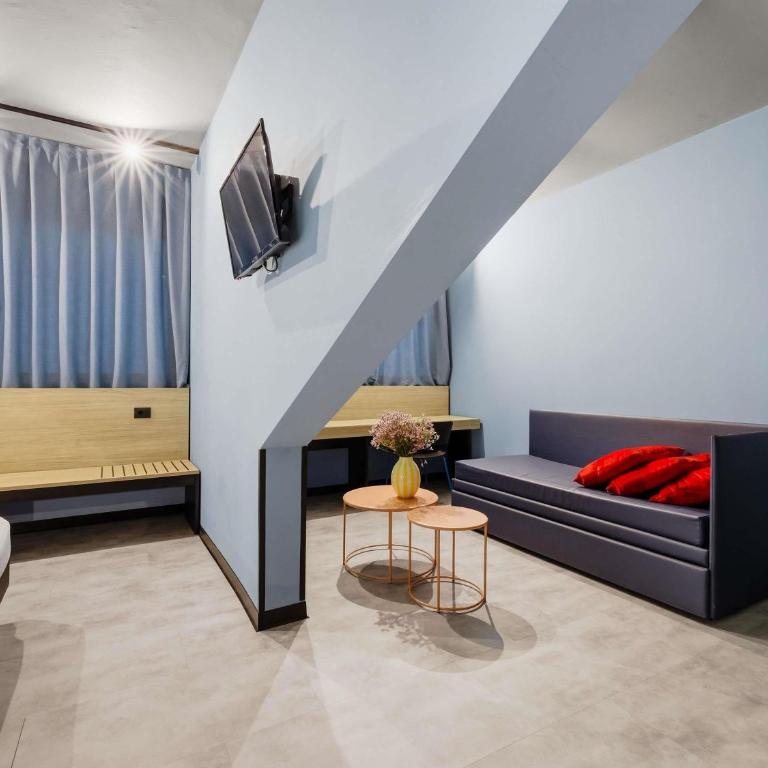 Ibis Styles Roma Aurelia - Junior Suite - 7