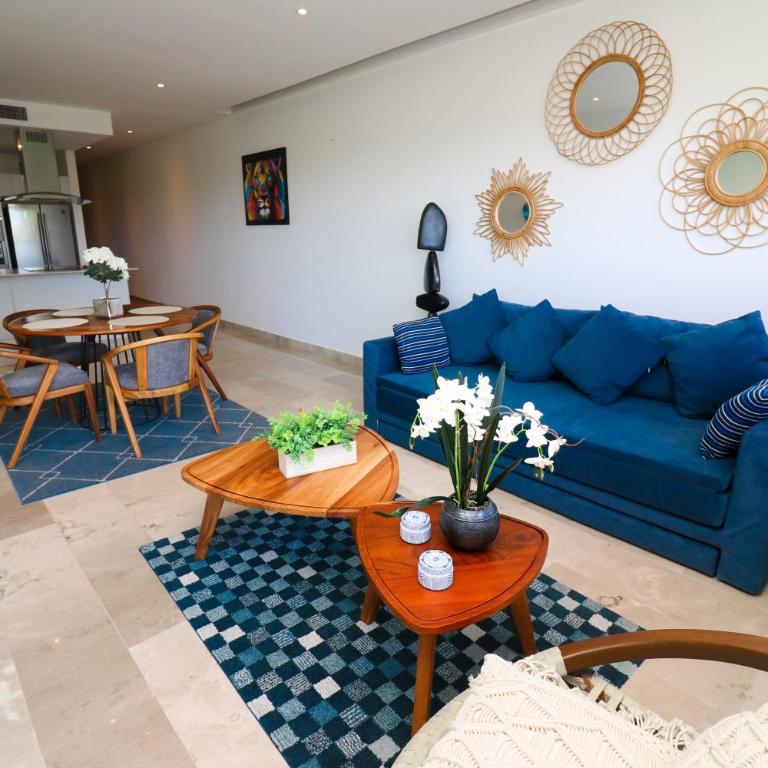 Depa MAJUM Playa del Carmen - Apartamento Deluxe - 98