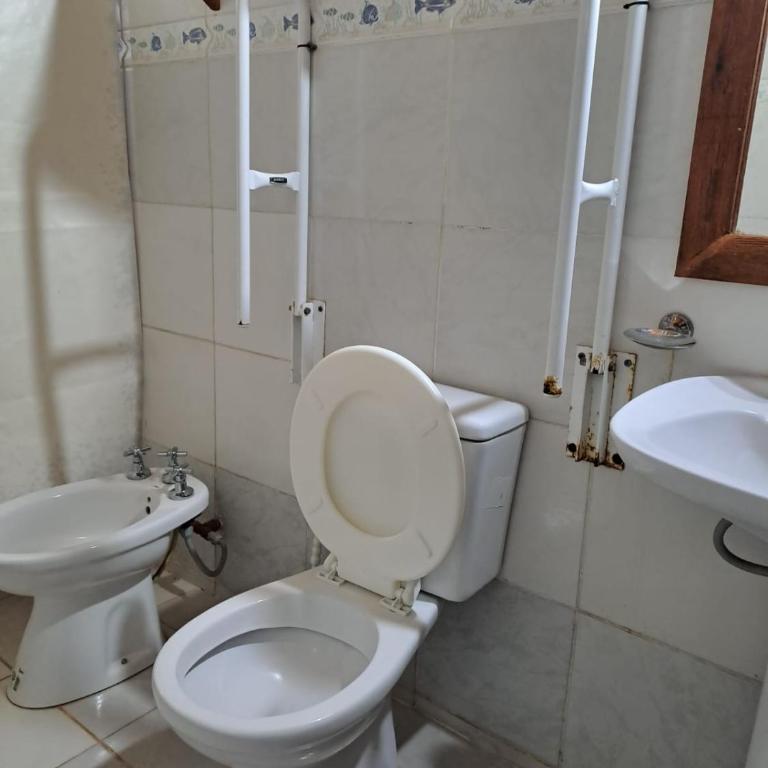 Las Cabañas - Habitación Triple - 2