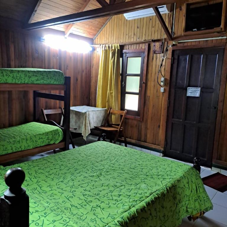 Las Cabañas - Habitación Doble - 1 o 2 camas - 3