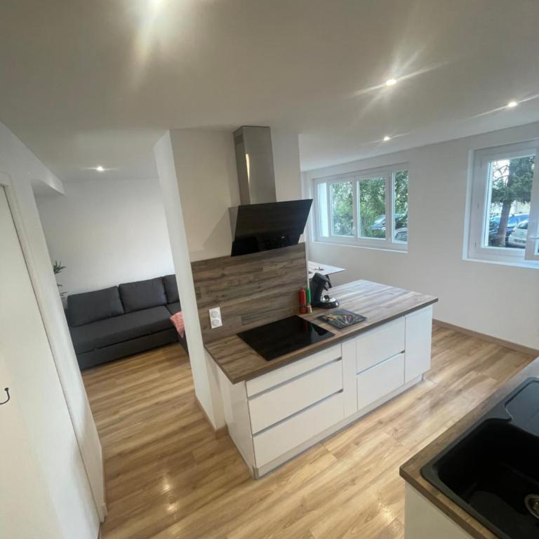 T3 rénové - 6 couchages - Grenoble - Appartamento con 2 Camere da Letto - 1