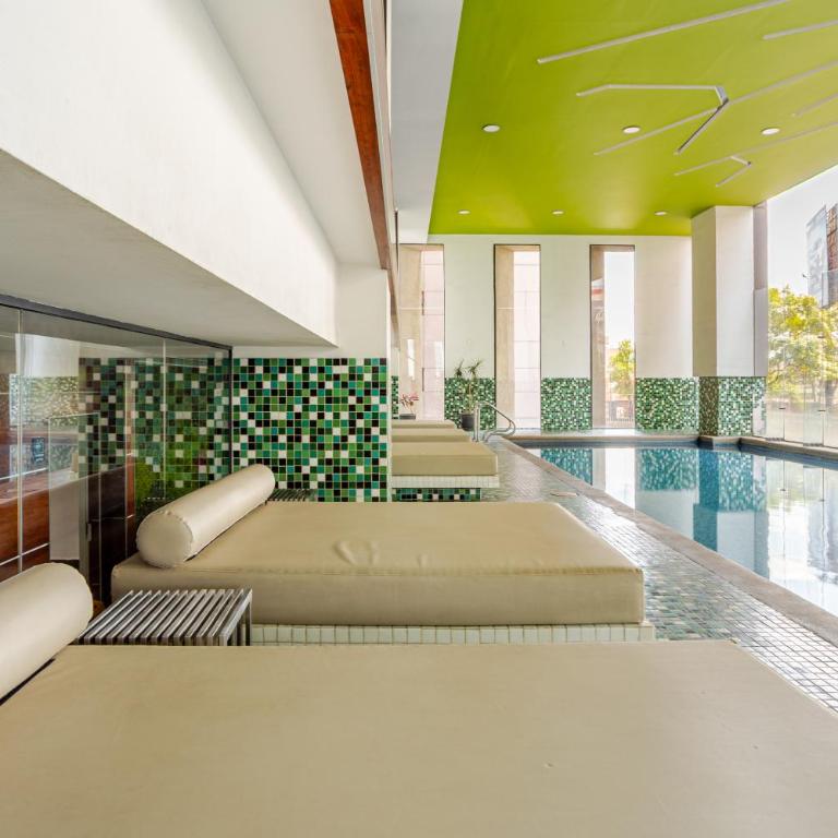 Beguest Soumaya Full Amenities - Apartamento de 3 dormitorios - 15