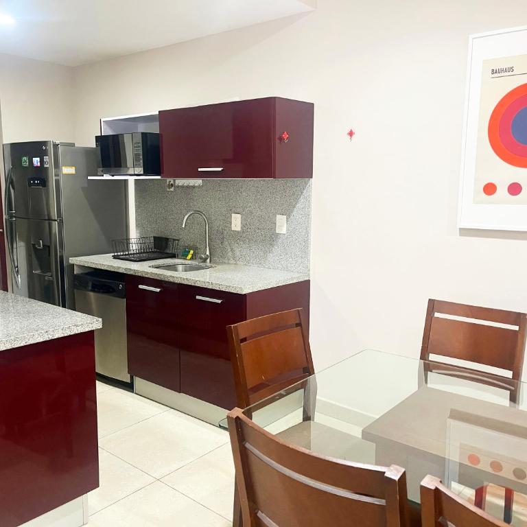 Beguest Soumaya Full Amenities - Apartamento de 3 dormitorios - 24