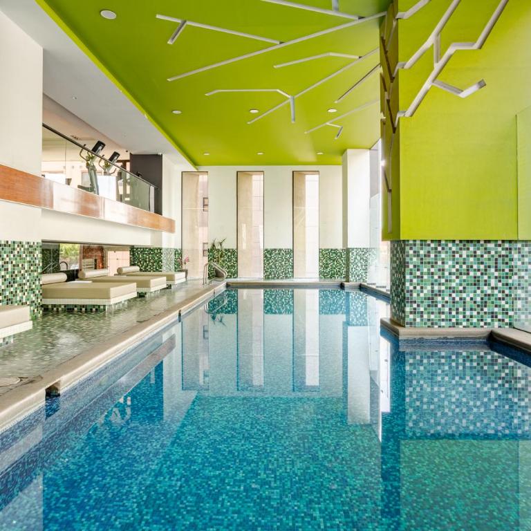 Beguest Soumaya Full Amenities - Apartamento de 3 dormitorios - 17