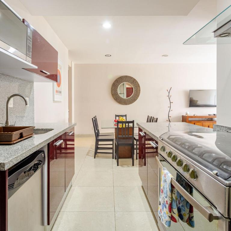 Beguest Soumaya Full Amenities - Apartamento de 3 dormitorios - 8