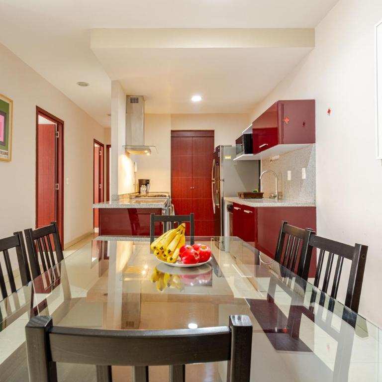 Beguest Soumaya Full Amenities - Apartamento de 3 dormitorios - 3