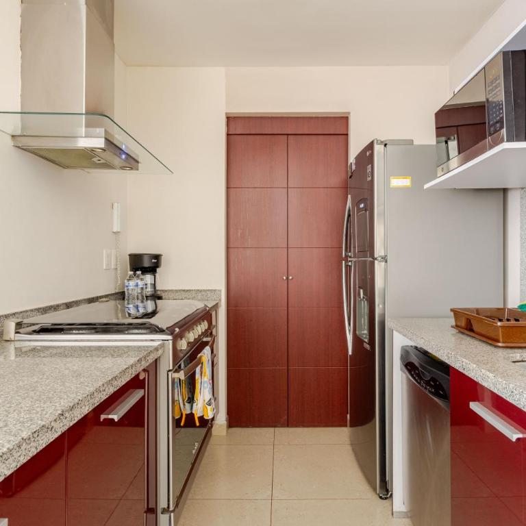 Beguest Soumaya Full Amenities - Apartamento de 3 dormitorios - 38