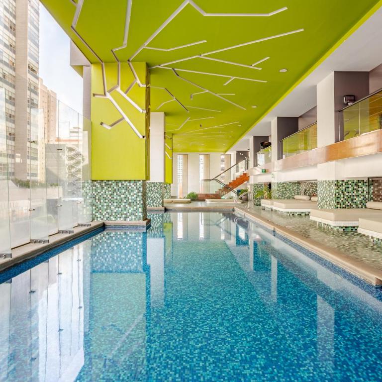 Beguest Soumaya Full Amenities - Apartamento de 3 dormitorios - 31