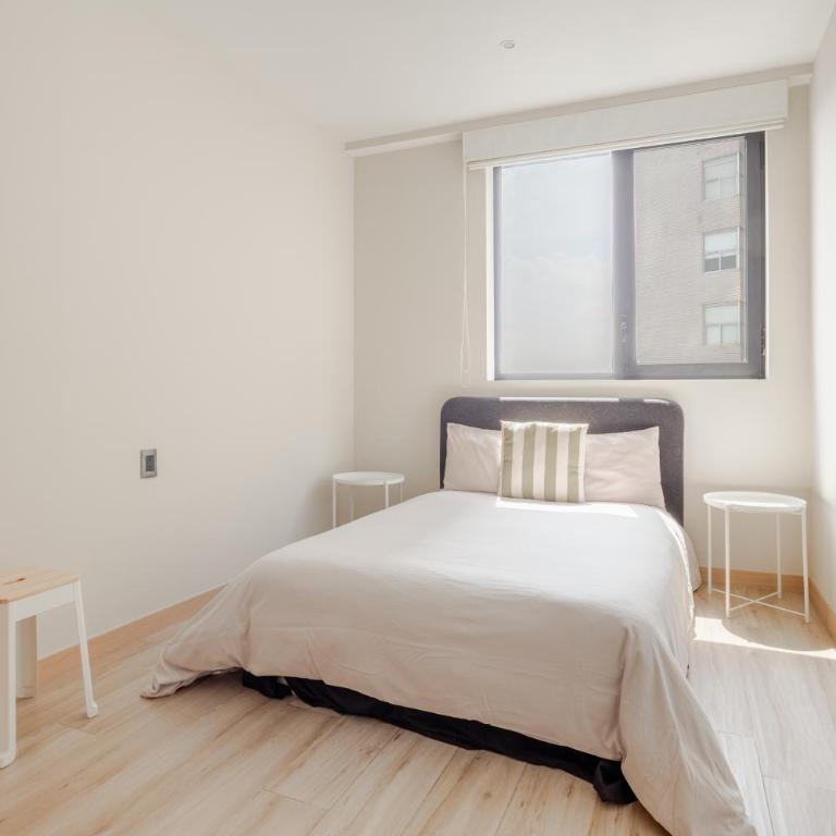 Beguest Soumaya Full Amenities - Apartamento de 2 dormitorios con vistas al jardín - 28