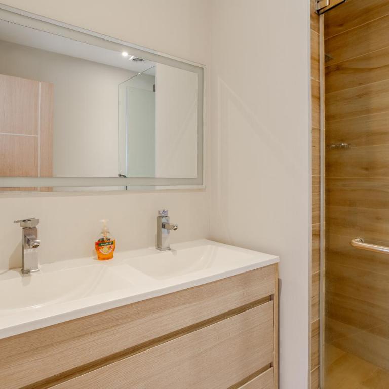 Beguest Soumaya Full Amenities - Apartamento de 2 dormitorios con vistas al jardín - 25