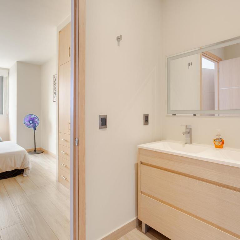 Beguest Soumaya Full Amenities - Apartamento de 2 dormitorios con vistas al jardín - 27