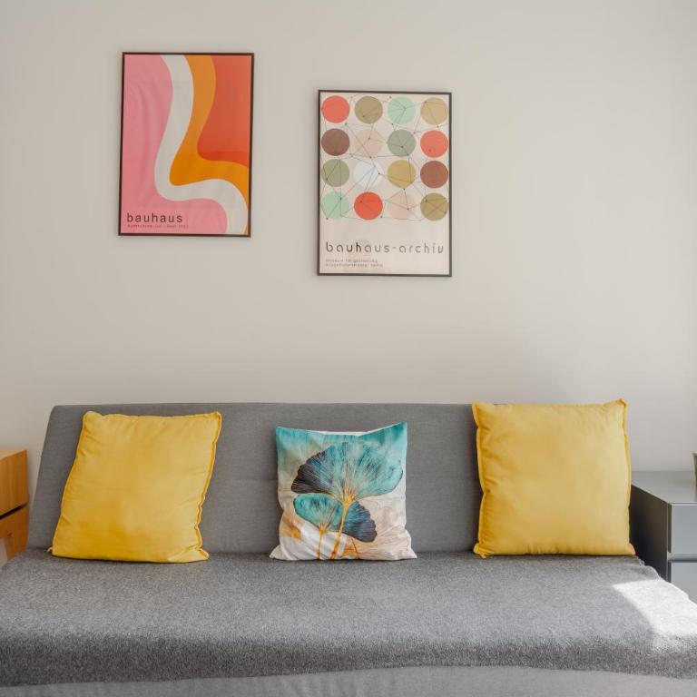 Beguest Soumaya Full Amenities - Apartamento de 2 dormitorios con vistas al jardín - 15