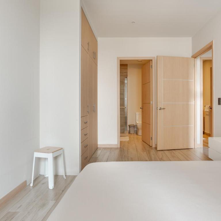 Beguest Soumaya Full Amenities - Apartamento de 2 dormitorios con vistas al jardín - 34