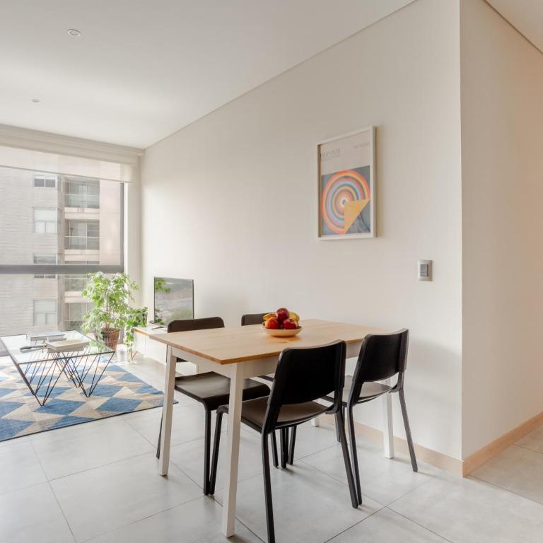 Beguest Soumaya Full Amenities - Apartamento de 2 dormitorios con vistas al jardín - 16