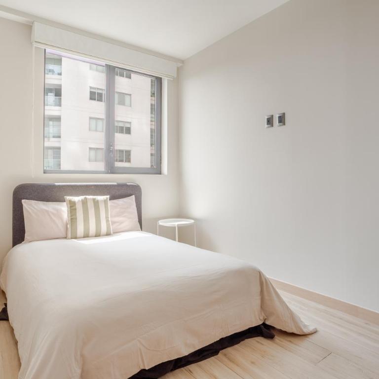 Beguest Soumaya Full Amenities - Apartamento de 2 dormitorios con vistas al jardín - 32