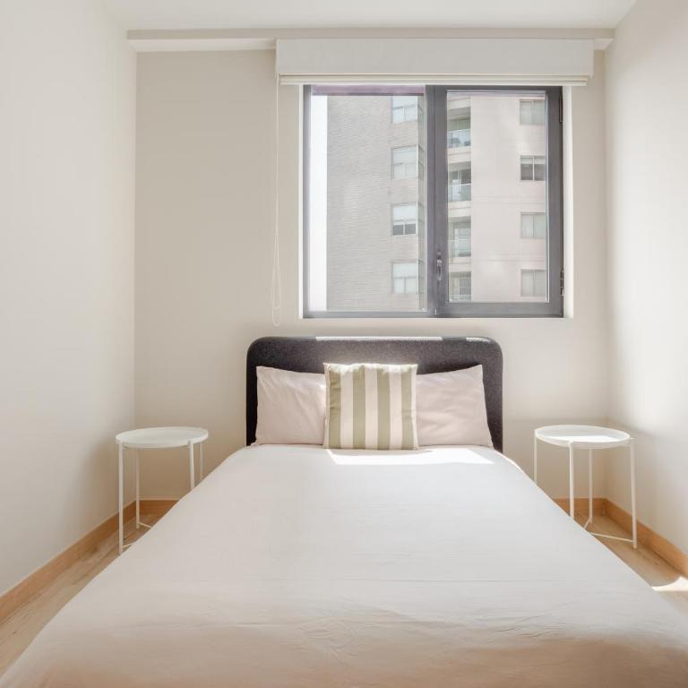 Beguest Soumaya Full Amenities - Apartamento de 2 dormitorios con vistas al jardín - 20