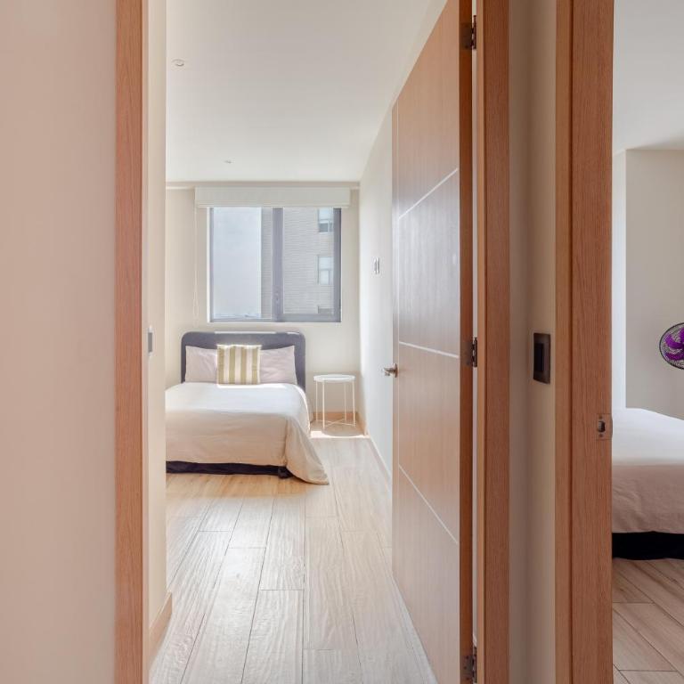 Beguest Soumaya Full Amenities - Apartamento de 2 dormitorios con vistas al jardín - 33