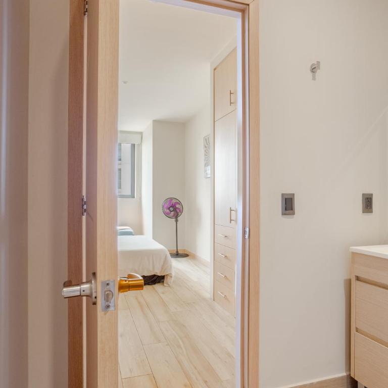 Beguest Soumaya Full Amenities - Apartamento de 2 dormitorios con vistas al jardín - 36