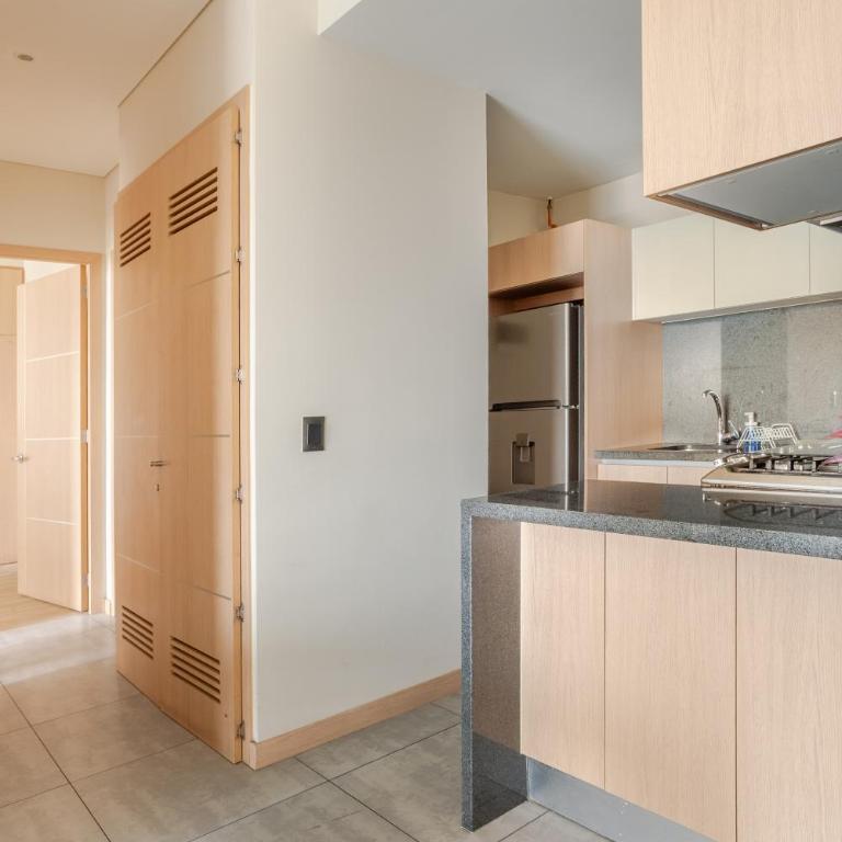 Beguest Soumaya Full Amenities - Apartamento de 2 dormitorios con vistas al jardín - 40