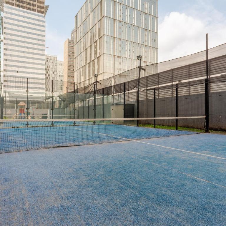 Beguest Soumaya Full Amenities - Apartamento de 2 dormitorios con vistas al jardín - 9