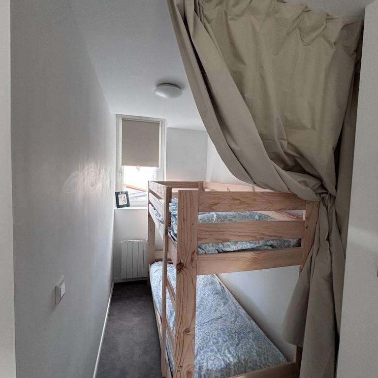 Coquille à la plage - App T2 cabine 6 places - Appartement 1 Chambre - 2