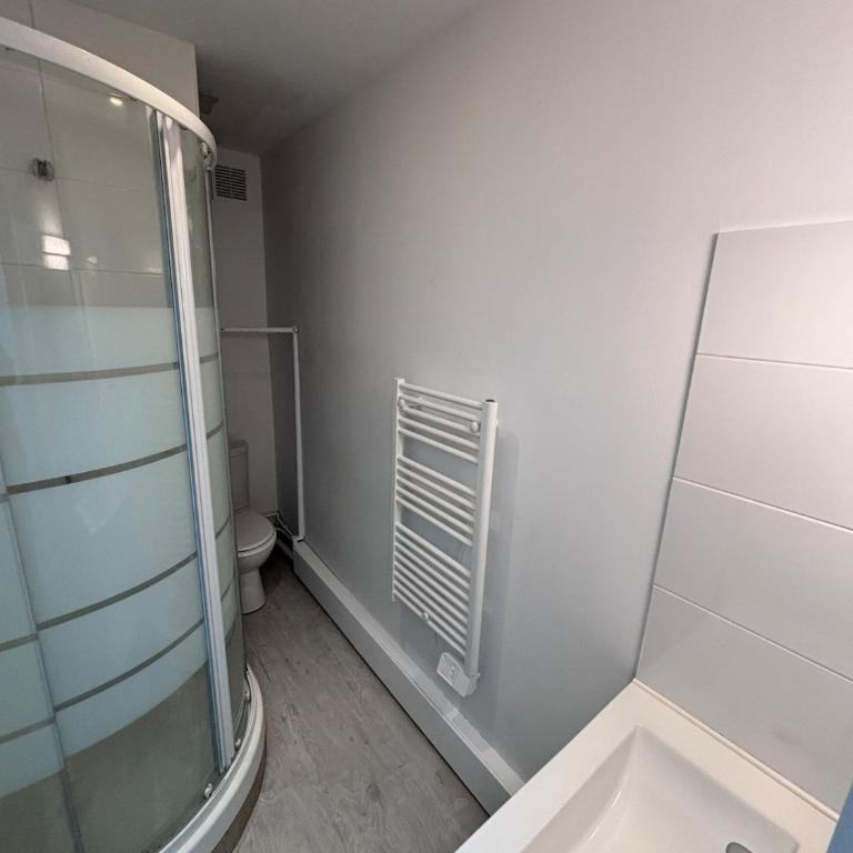 Coquille à la plage - App T2 cabine 6 places - Appartement 1 Chambre - 3